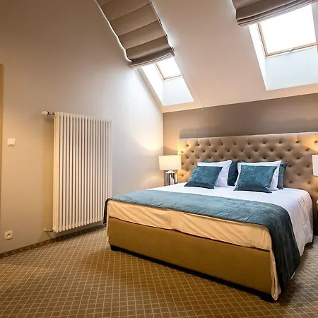 Ostoja Курортный комплекс Chobienice