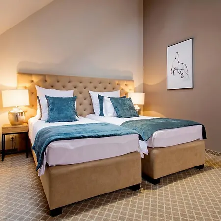 Курортный комплекс Ostoja