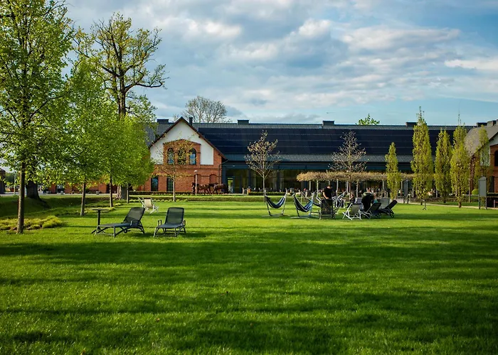 度假村 Ostoja Chobienice