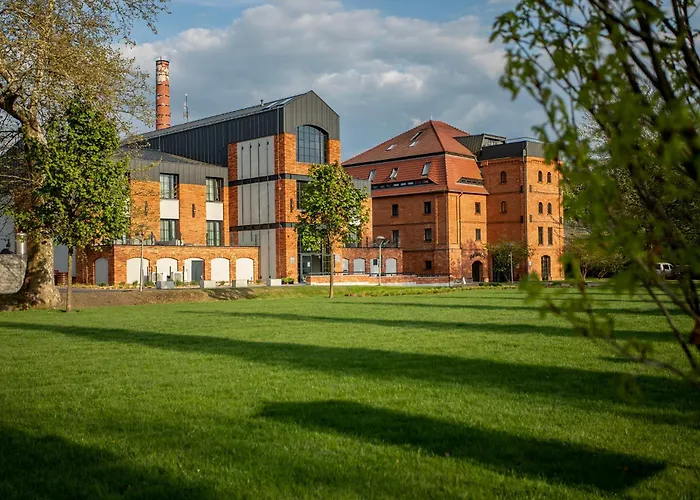 Resort Ostoja Chobienice