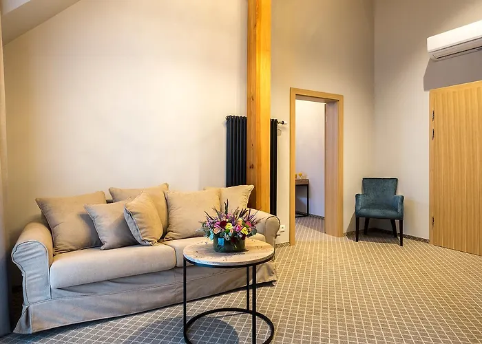 Resort Ostoja Chobienice